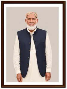 Late Haji Noor Mustafa Mustafai